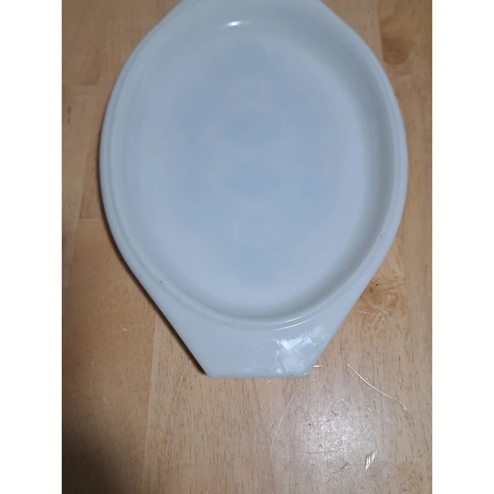 Replacement Lid for Pyrex Blue Horizon 945C17 Oval Cover Casserole Dish 2 1/2 qt